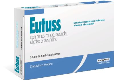 SOLUZIONE ISOTONICA EUTUSS 5 FIALE 5 ML - farmasconti.eu
