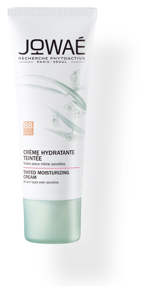 JOWAE CREMA COLORATA IDRATANTE DORATA 30 ML - farmasconti.eu