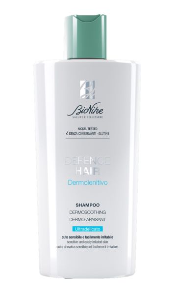 BIONIKE DEFENCE HAIR SHAMPOO DERMOLENITIVO ULTRADELICATO 200 ML - farmasconti.eu