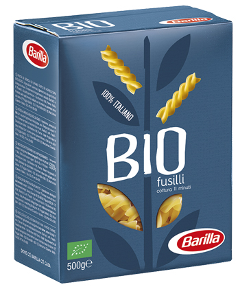 BARILLA BIO FUSILLI 500 G - farmasconti.eu