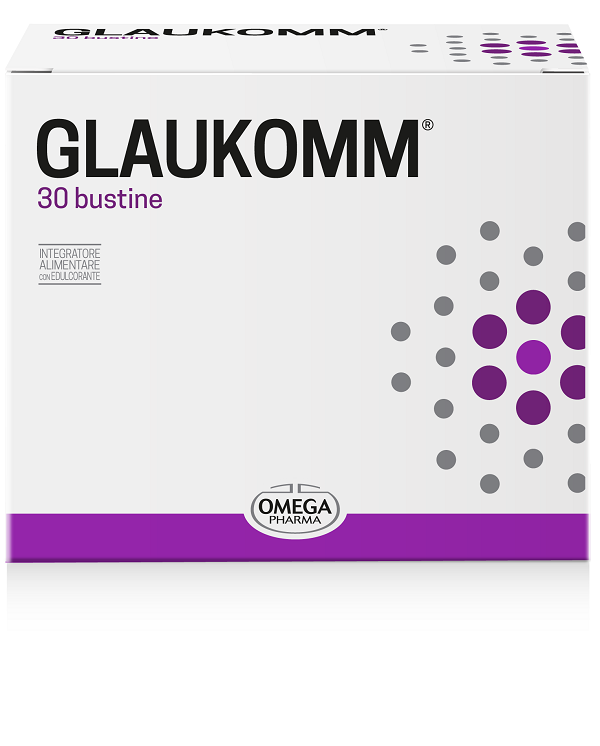 GLAUKOMM 30 BUSTINE - farmasconti.eu