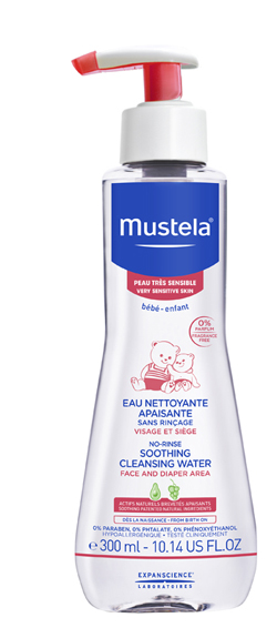 MUSTELA DETERGENTE LENITIVO 300 ML - farmasconti.eu