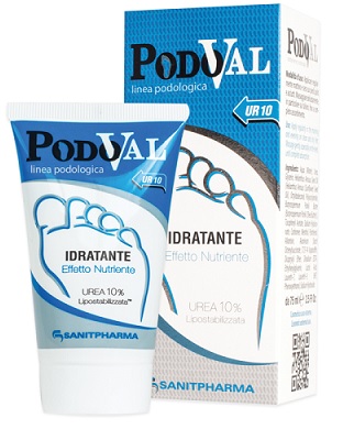 PODOVAL UR10 IDRATANTE 75 ML - farmasconti.eu