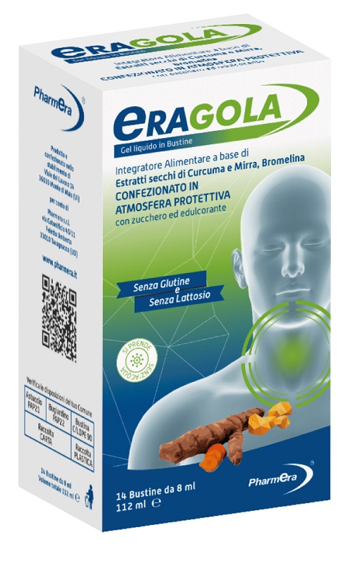 ERAGOLA GEL LIQUIDO 14 BUSTINE DA 8 ML - farmasconti.eu