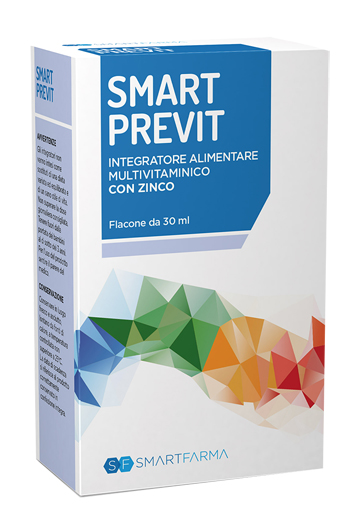 SMART PREVIT GOCCE 30 ML - farmasconti.eu
