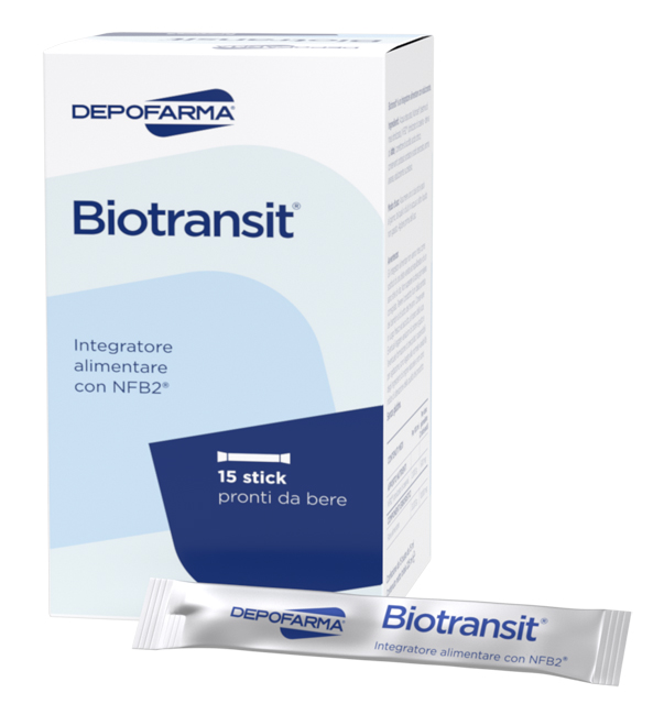 BIOTRANSIT 15 STICK PACK 15 ML - farmasconti.eu