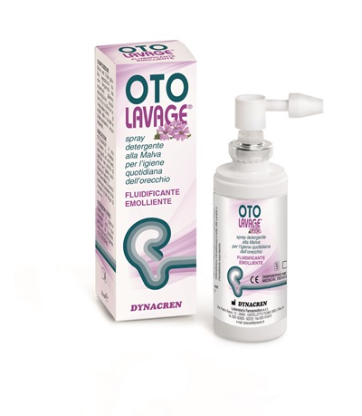 OTOLAVAGE SPRAY DETERGENTE ALLA MALVA PER L'IGIENE QUOTIDIANA DELL'ORECCHIO 50 ML - farmasconti.eu