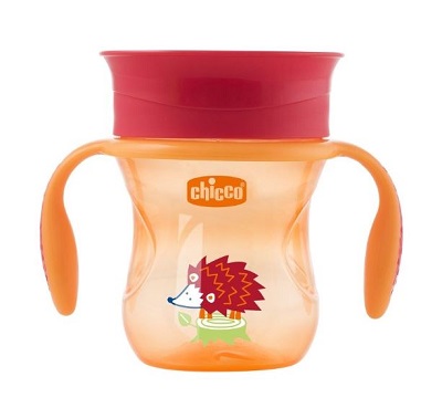 CHICCO TAZZA PERFECT 360 NEUTRO 12 MESI - farmasconti.eu