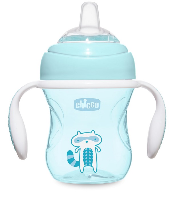 CHICCO TAZZA TRANSITION AZZURRA 4 MESI - farmasconti.eu