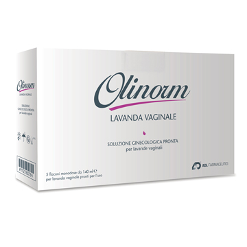 OLINORM LAVANDA 5 FLACONI MONODOSE DA 140 ML - farmasconti.eu