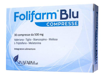 FOLIFARM BLU COMPRESSE - farmasconti.eu