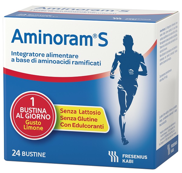 AMINORAM S 24 BUSTINE - farmasconti.eu