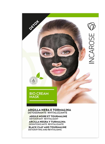 INCAROSE BIO CREAM MASK DETOX - farmasconti.eu