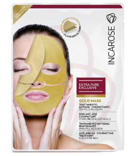 INCAROSE EPE GOLD MASK 25 ML - farmasconti.eu