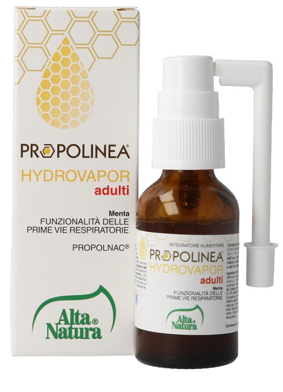 PROPOLINEA HYDROVAPOR ADULTI 20 ML - farmasconti.eu