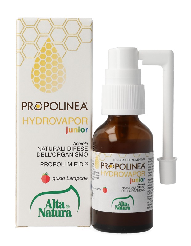 PROPOLINEA HYDROVAPOR JUNIOR 20 ML - farmasconti.eu