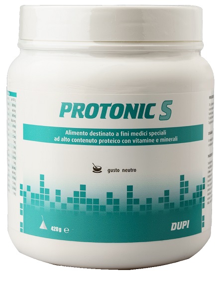 PROTONIC S GUSTO NEUTRO 420 G - farmasconti.eu