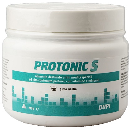 PROTONIC S GUSTO NEUTRO 210 G - farmasconti.eu