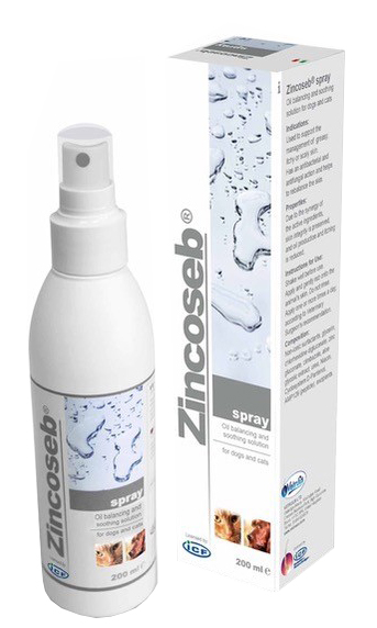 ZINCOSEB SPRAY 200 ML - farmasconti.eu