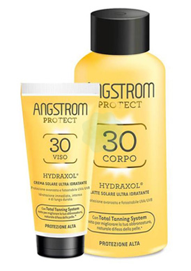 ANGSTROM BIPACCO LATTE 30 + CREMA VISO 30 - farmasconti.eu