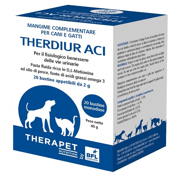 THERDIUR ACI 20 BUSTINE DA 2 G - farmasconti.eu