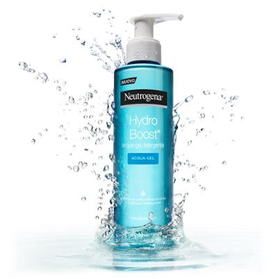NEUTROGENA HYDRO BOOST ACQUA GEL DETERGENTE 200 ML - farmasconti.eu