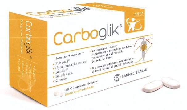 CARBOGLIK 30 COMPRESSE - farmasconti.eu