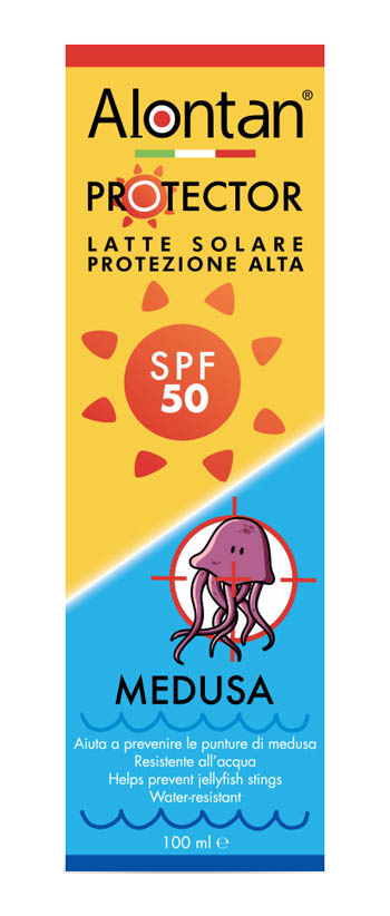 ALONTAN PROTECTOR MEDUSA SPF 50+ CREMA 100 ML - farmasconti.eu