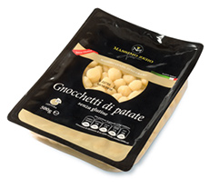 MASSIMO ZERO GNOCCHETTI DI PATATE 400 G - farmasconti.eu