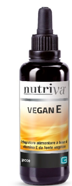 NUTRIVA VEGAN E 30 ML - farmasconti.eu