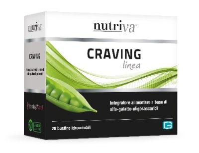 NUTRIVA CRAVING 20 BUSTINE 6 G - farmasconti.eu