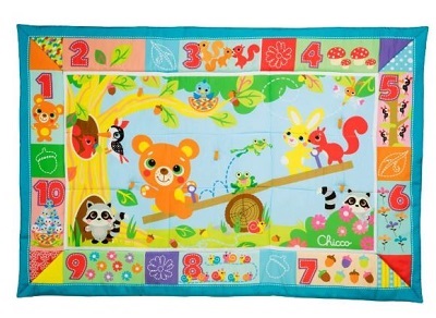 CHICCO TAPPETO XXL AMICI DELLA FORESTA - farmasconti.eu