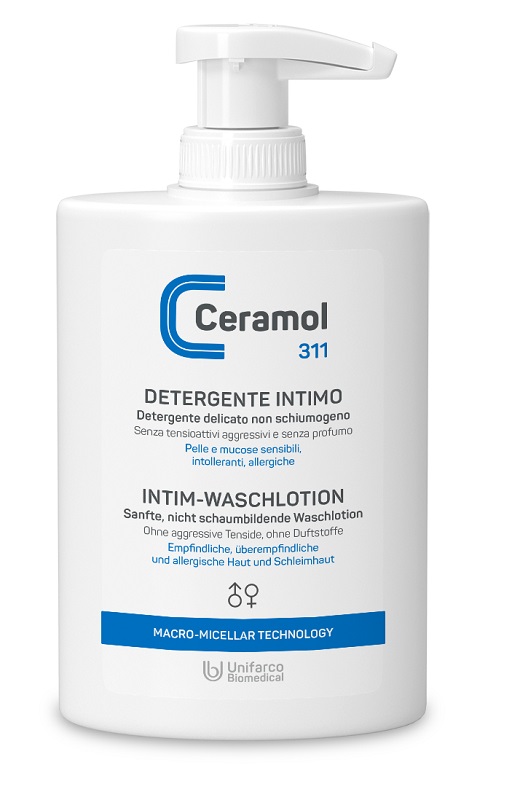 CERAMOL 311 DETERGENTE INTIMO 250 ML - farmasconti.eu