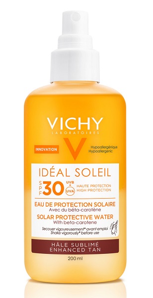 IS ACQUA SOLARE ABBRONZANTE 200 ML - farmasconti.eu