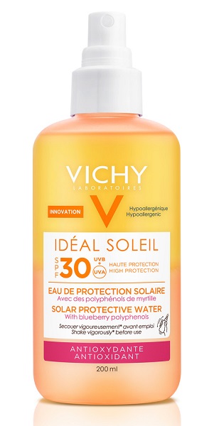 IS ACQUA SOLARE ANTIOSSIDANTE 200 ML - farmasconti.eu