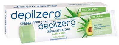 DEPILZERO CREMA ASCELLE BIKINI - farmasconti.eu