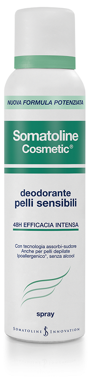 SOMAT C DEO P SENS SPRAY 150ML - farmasconti.eu