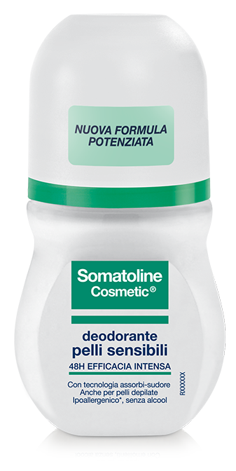 SOMAT C DEO P SENS ROLLON 50ML - farmasconti.eu