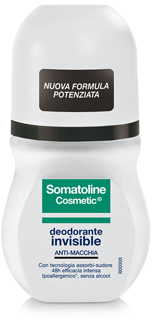 SOMAT C DEO INVIS ROLLON 50ML - farmasconti.eu