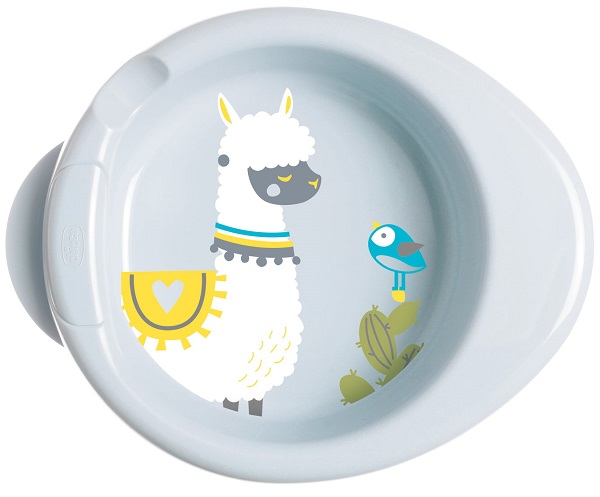 CHICCO PIATTO PAPPACALDA 6 MESI+ VERDE - farmasconti.eu