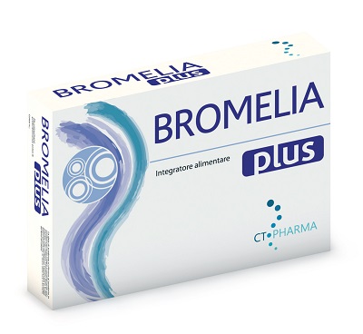 BROMELIA PLUS 30 COMPRESSE - farmasconti.eu