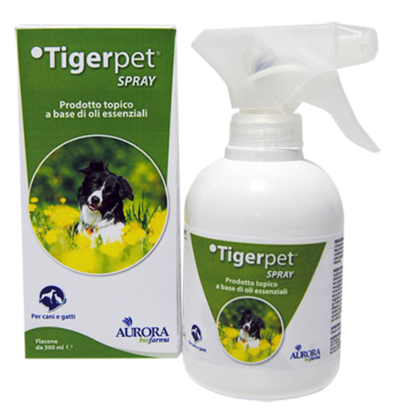 TIGERPET SPRAY 300 ML - farmasconti.eu