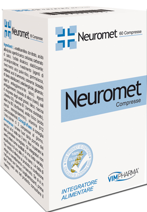 NEUROMET 60 COMPRESSE - farmasconti.eu