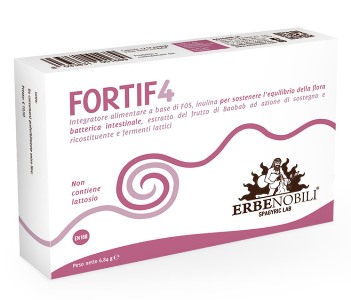 FORTIF4 12 CAPSULE - farmasconti.eu