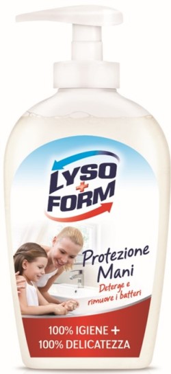 LYSOFORM PROTEZIONI MANI CLASSICO 250 ML - farmasconti.eu