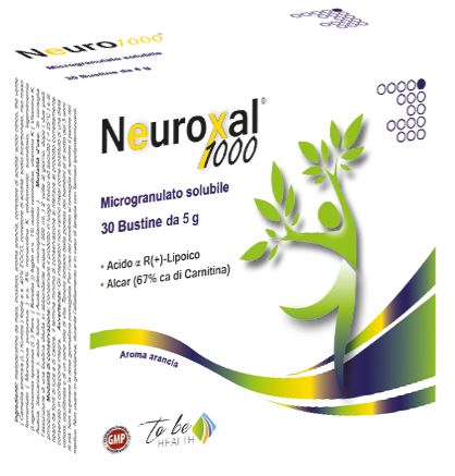 NEUROXAL 1000 30 BUSTINE - farmasconti.eu