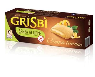 GRISBI' CREMA LIMONE 150 G - farmasconti.eu