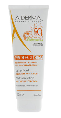 ADERMA A-DERMA PROTECT LATTE KIDS BAMBINO 50+ 250 ML - farmasconti.eu
