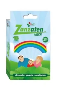 ZANZATEN PATCH 36 PEZZI - farmasconti.eu