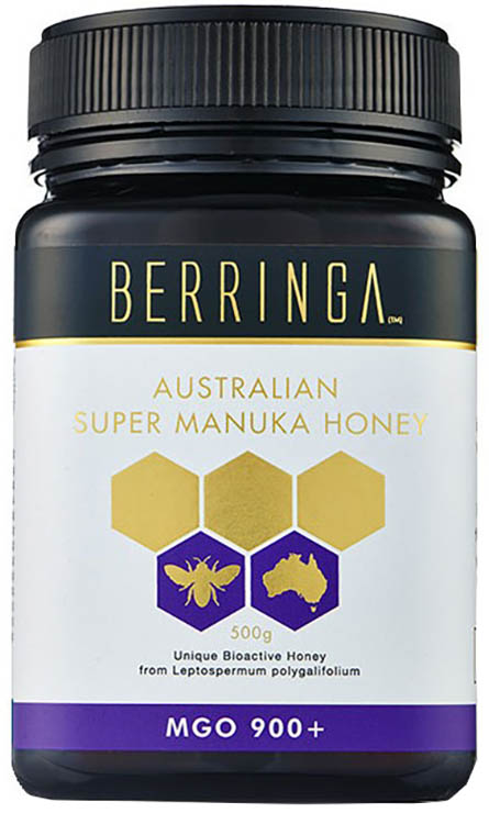 MIELE DI MANUKA 900 MGO 500 G - farmasconti.eu